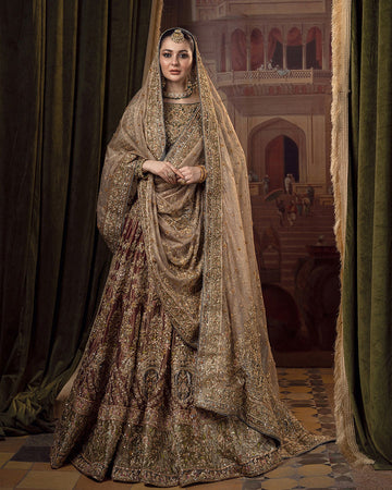 Muntaha - BRIDAL